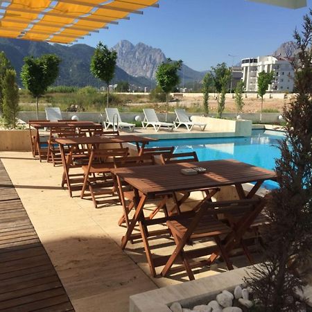 Boutique House Mim-A Aparthotel Анталия Екстериор снимка