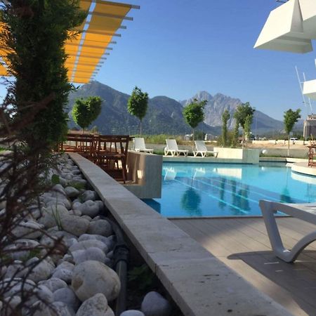 Boutique House Mim-A Aparthotel Анталия Екстериор снимка