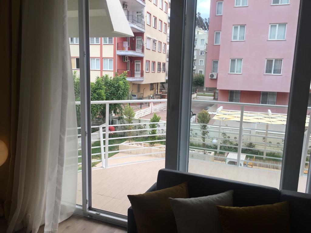 Boutique House Mim-A Aparthotel Анталия Екстериор снимка