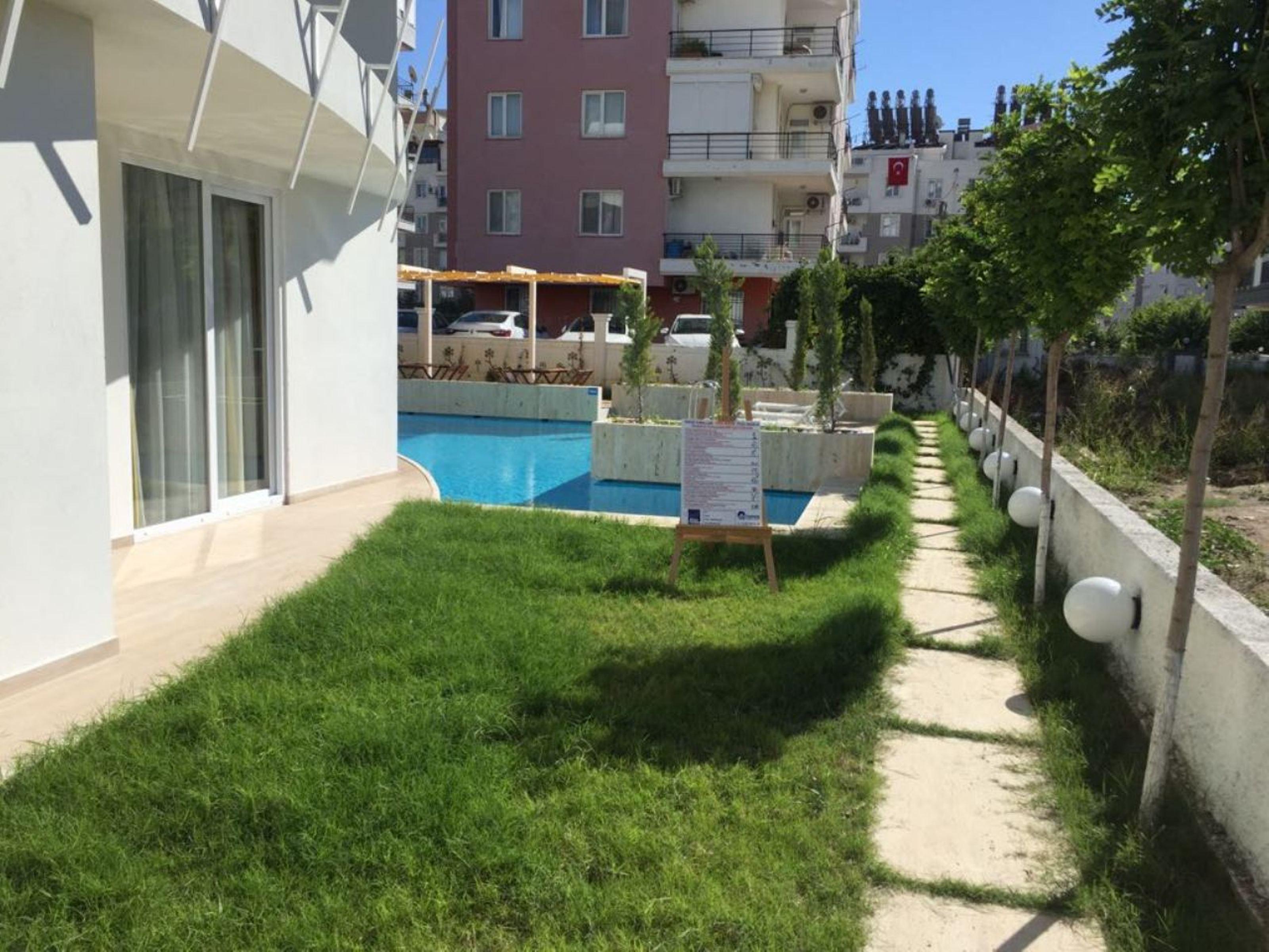 Boutique House Mim-A Aparthotel Анталия Екстериор снимка