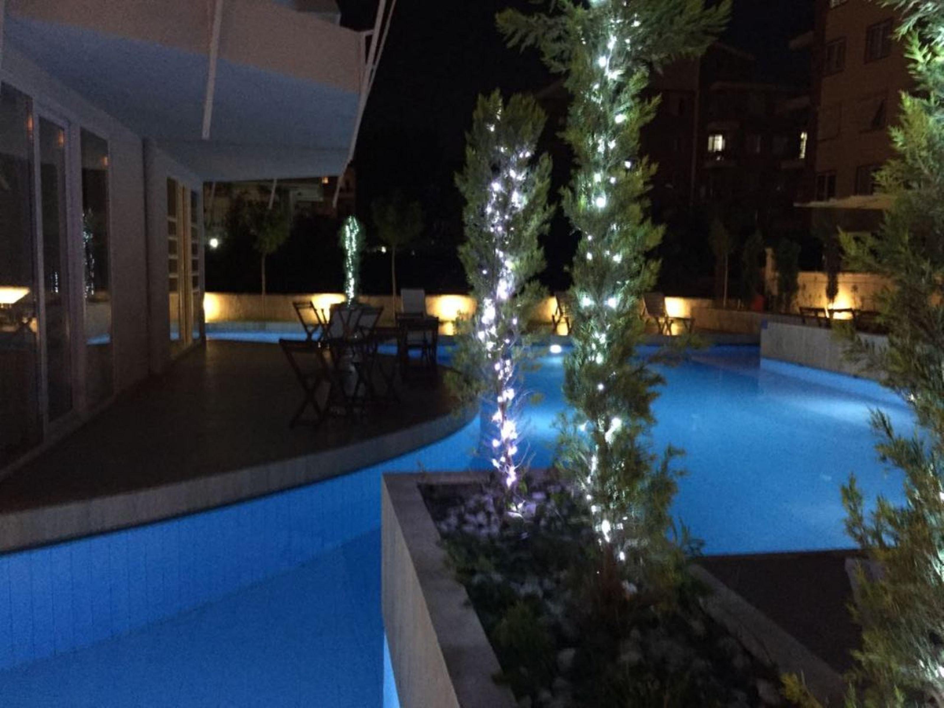 Boutique House Mim-A Aparthotel Анталия Екстериор снимка