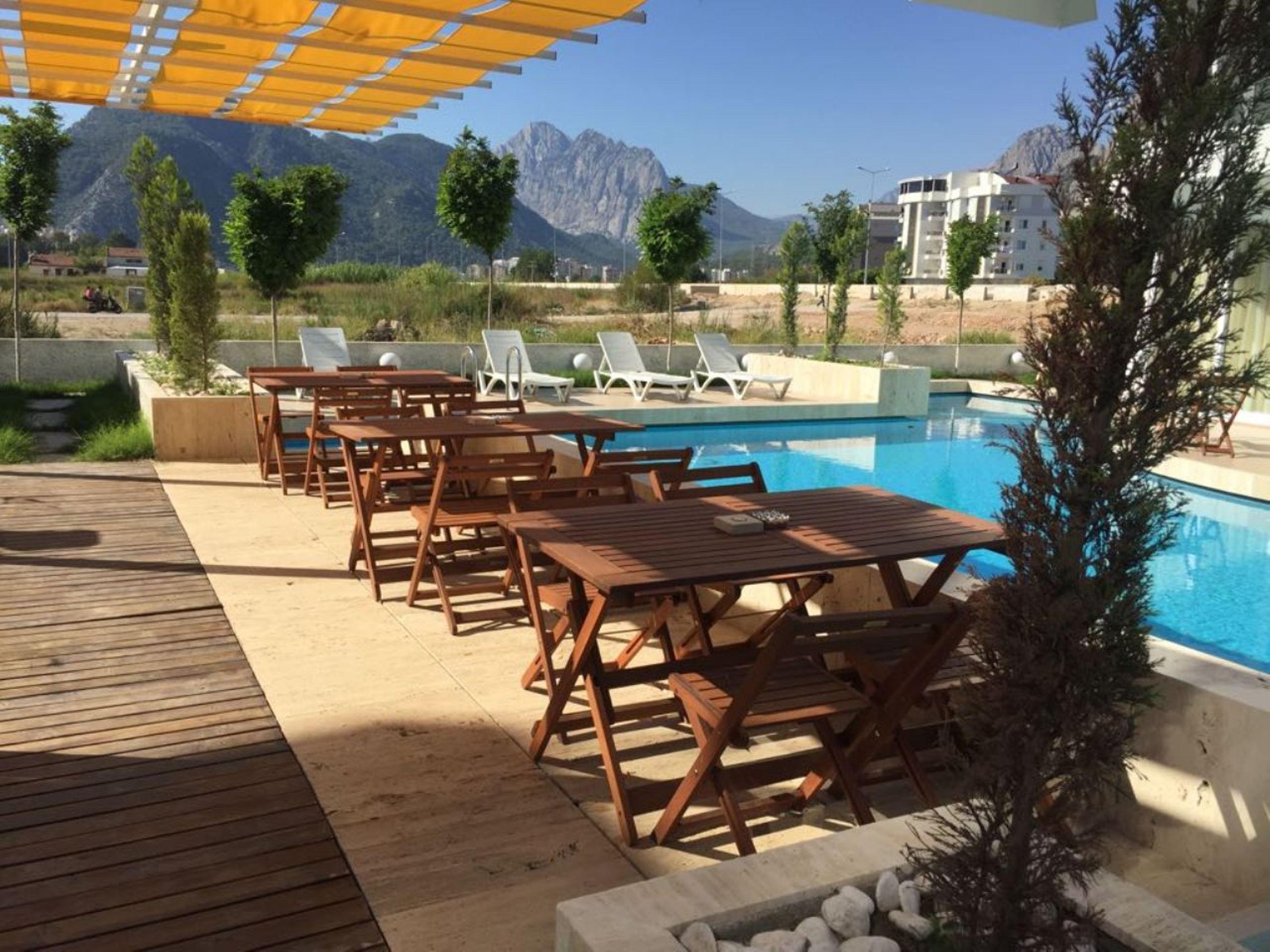 Boutique House Mim-A Aparthotel Анталия Екстериор снимка