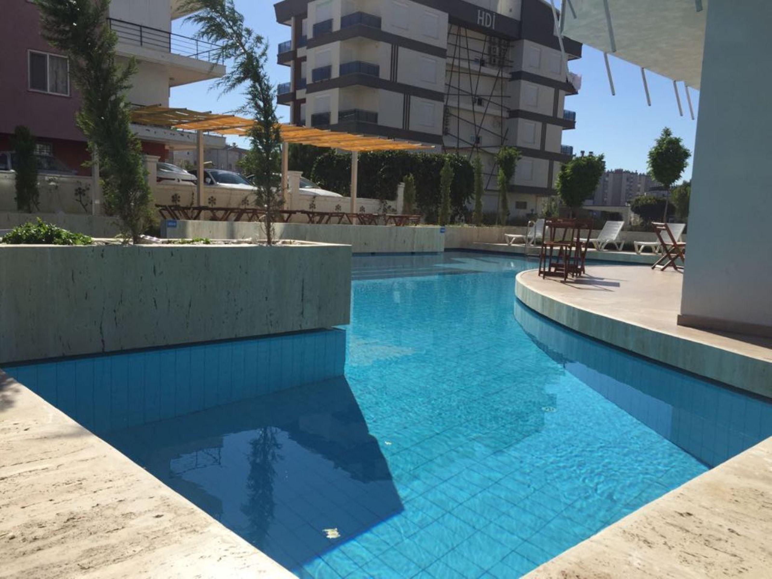 Boutique House Mim-A Aparthotel Анталия Екстериор снимка