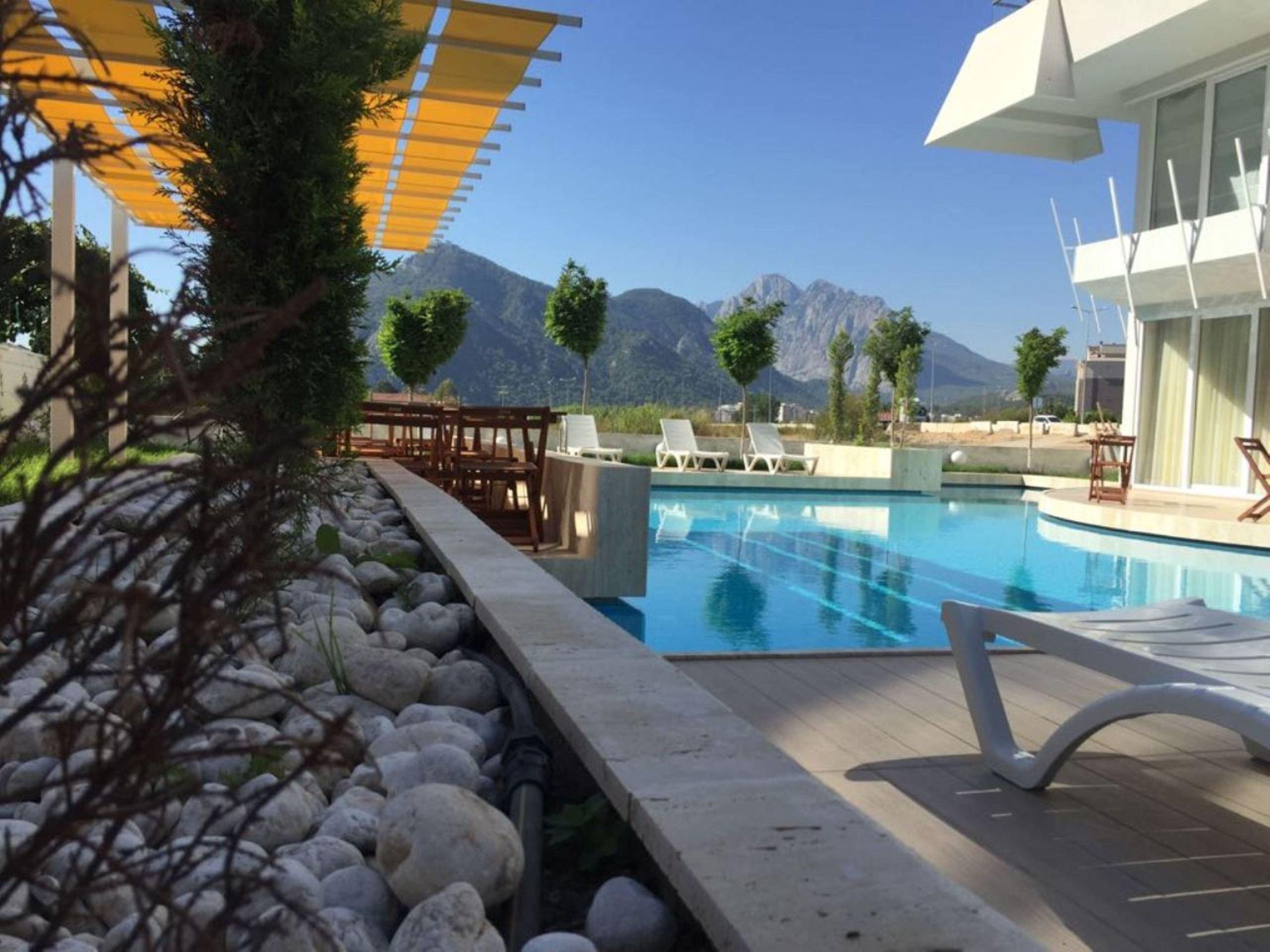 Boutique House Mim-A Aparthotel Анталия Екстериор снимка