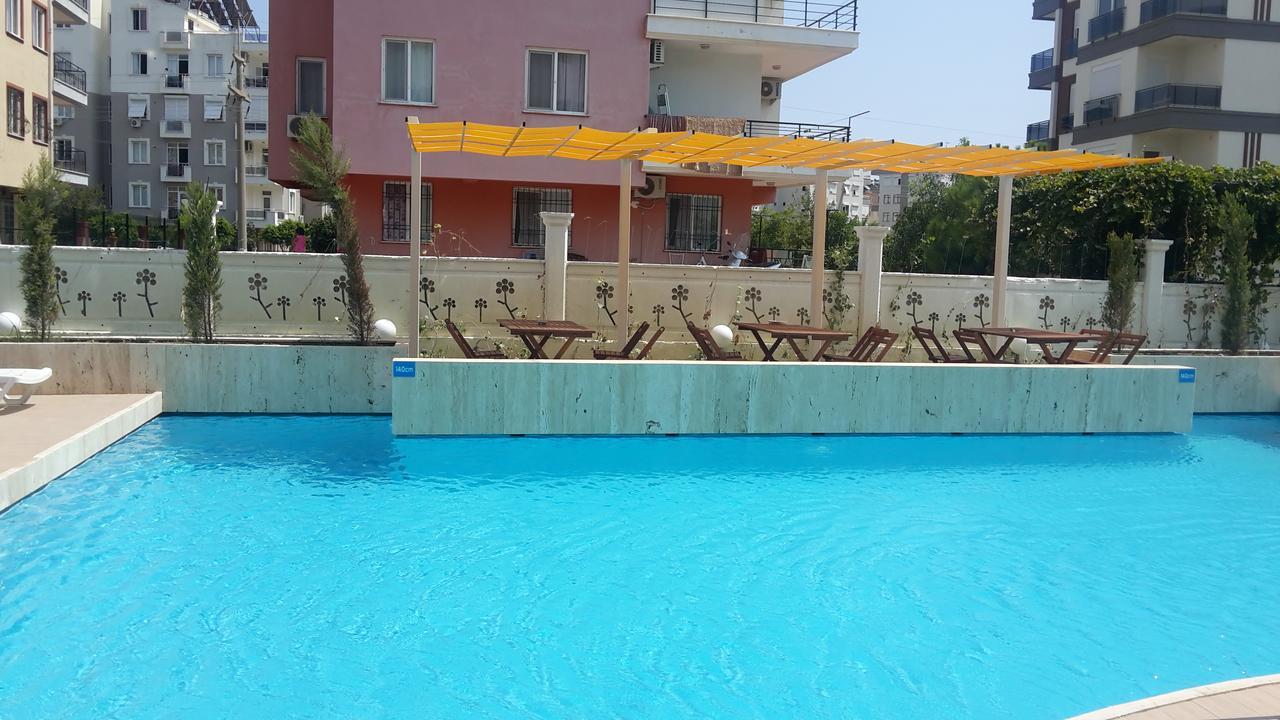 Boutique House Mim-A Aparthotel Анталия Екстериор снимка