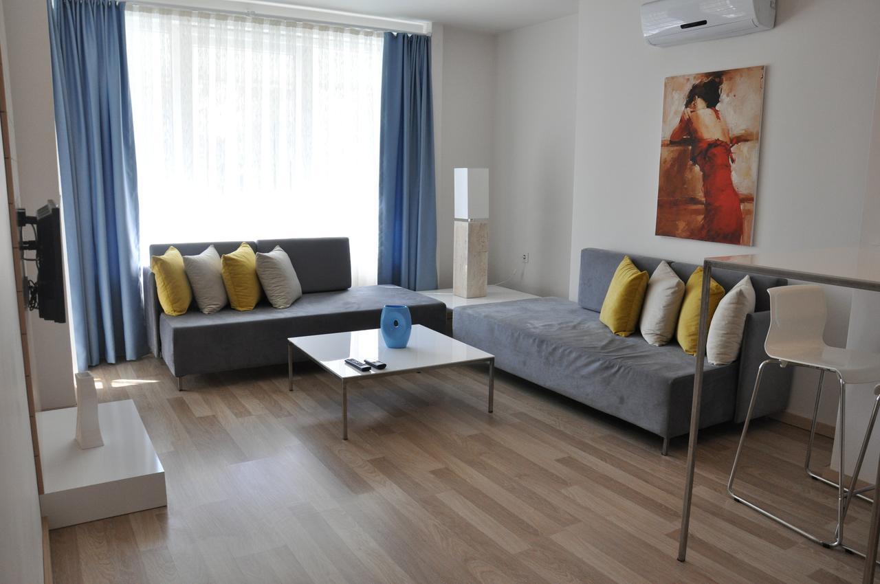 Boutique House Mim-A Aparthotel Анталия Екстериор снимка