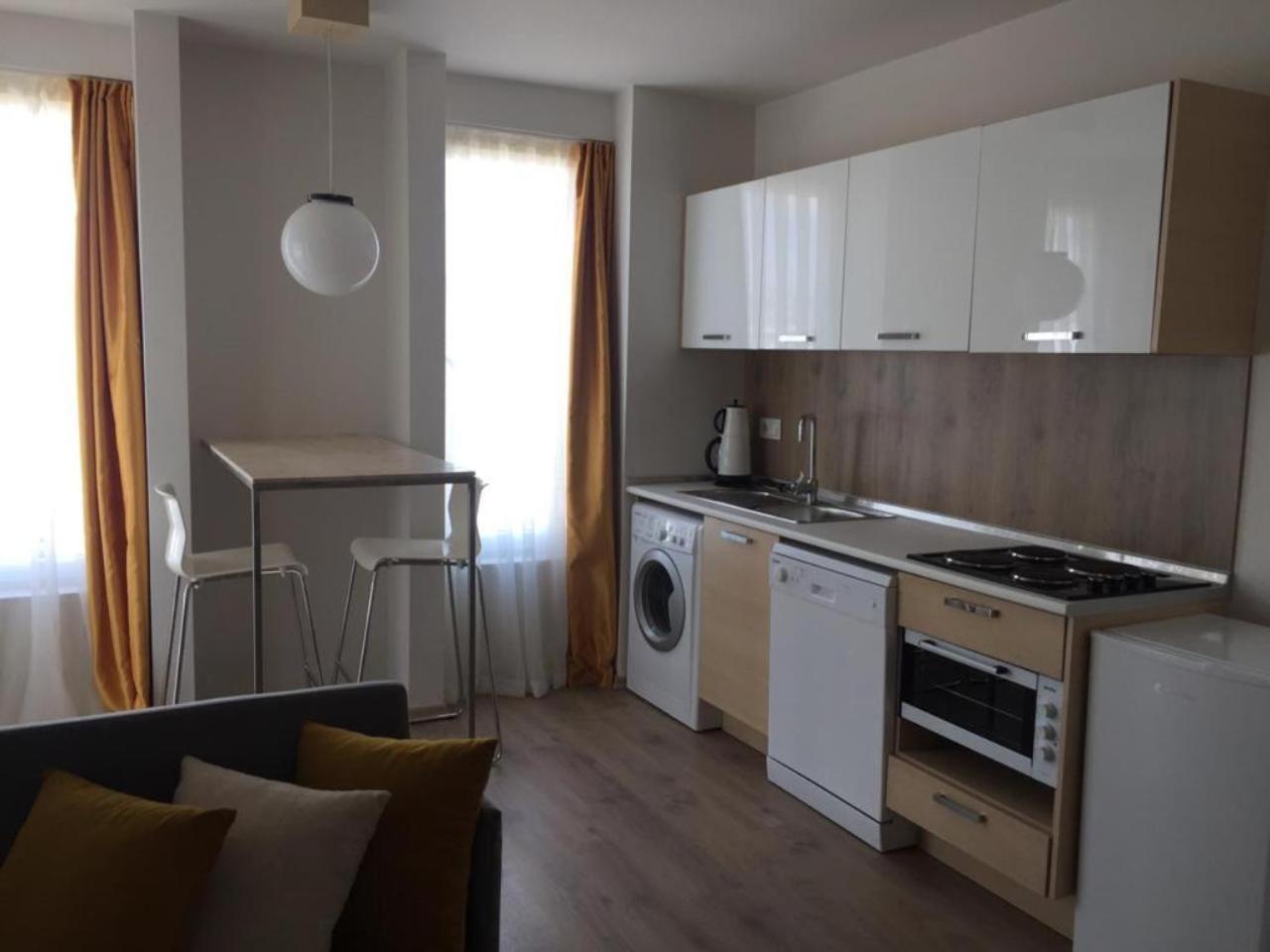 Boutique House Mim-A Aparthotel Анталия Екстериор снимка