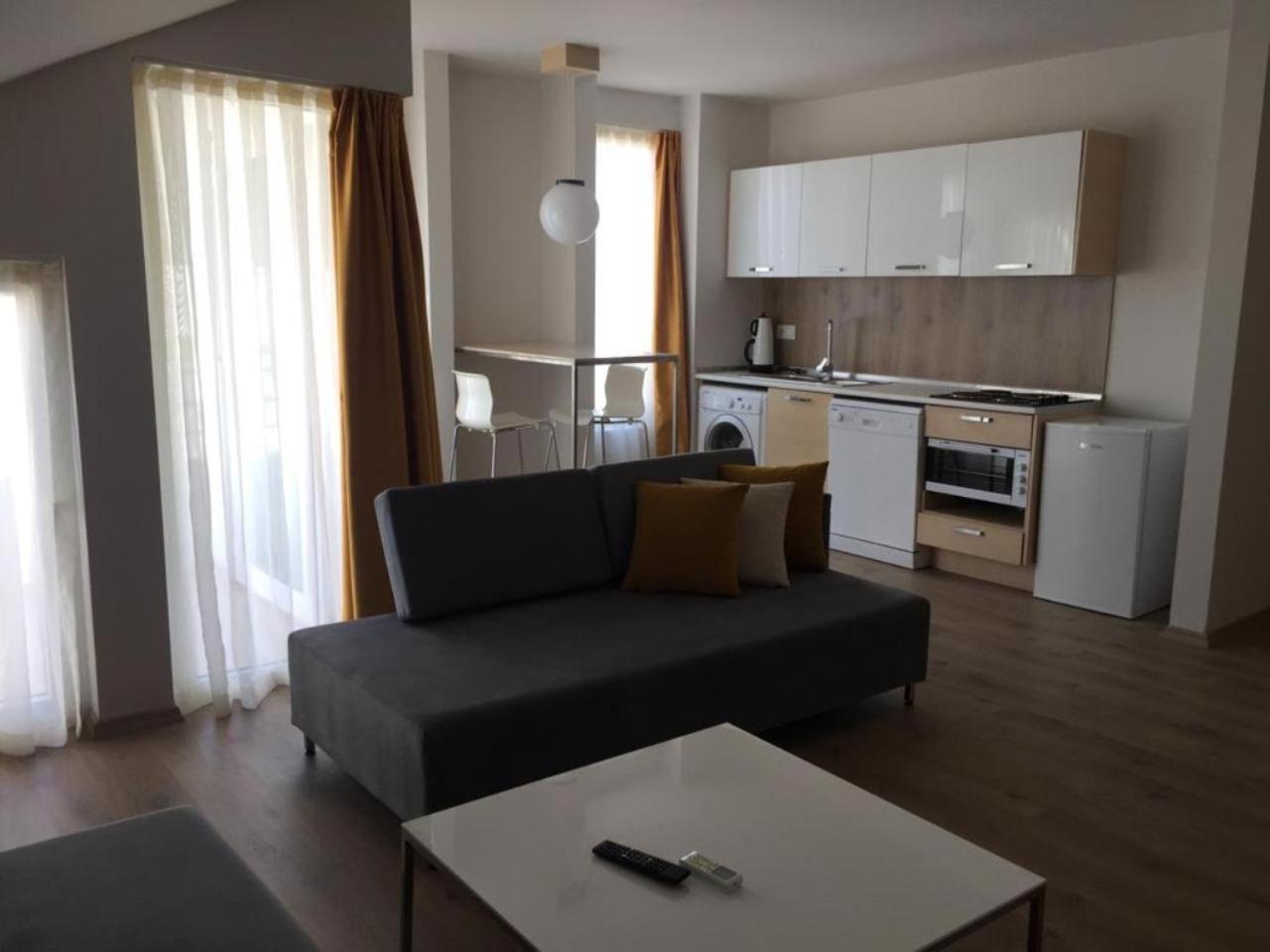 Boutique House Mim-A Aparthotel Анталия Екстериор снимка