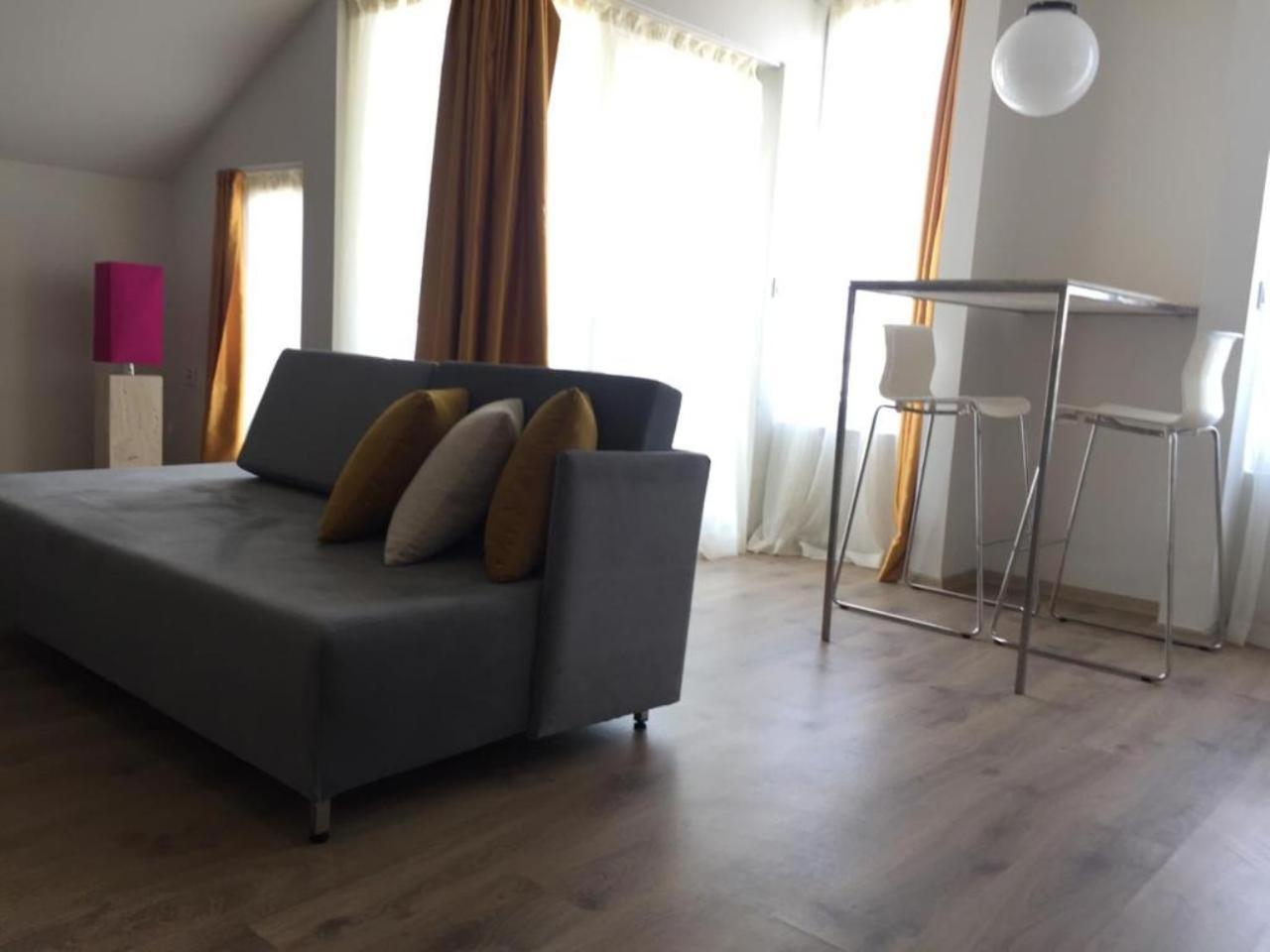 Boutique House Mim-A Aparthotel Анталия Екстериор снимка