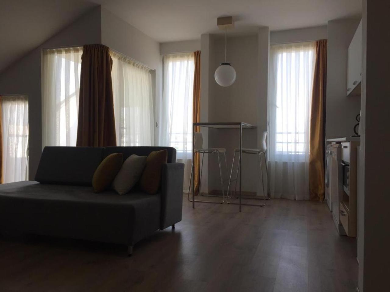 Boutique House Mim-A Aparthotel Анталия Екстериор снимка