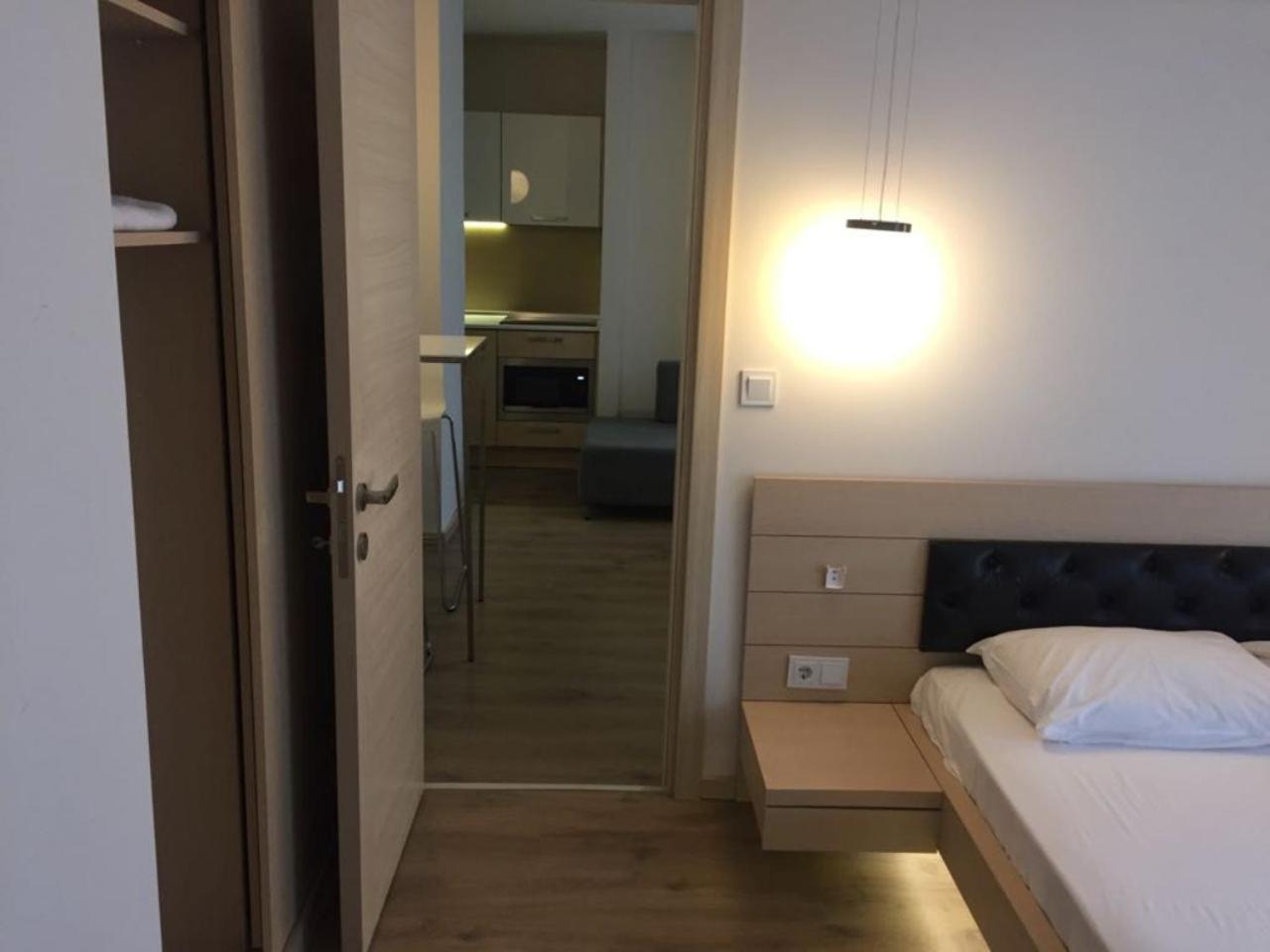 Boutique House Mim-A Aparthotel Анталия Екстериор снимка