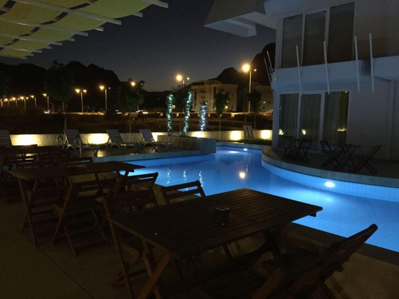 Boutique House Mim-A Aparthotel Анталия Екстериор снимка