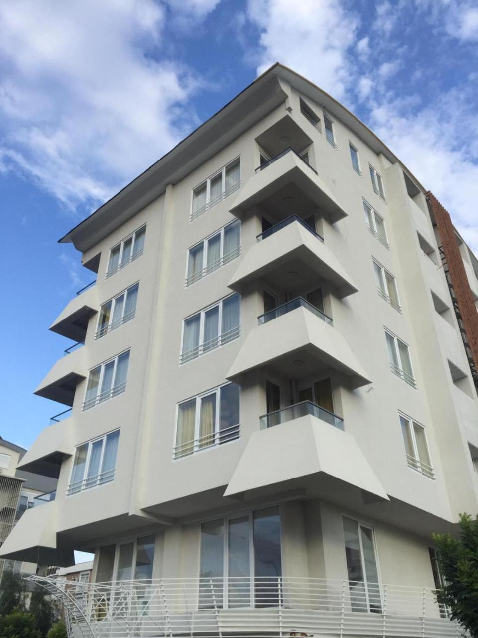 Boutique House Mim-A Aparthotel Анталия Екстериор снимка
