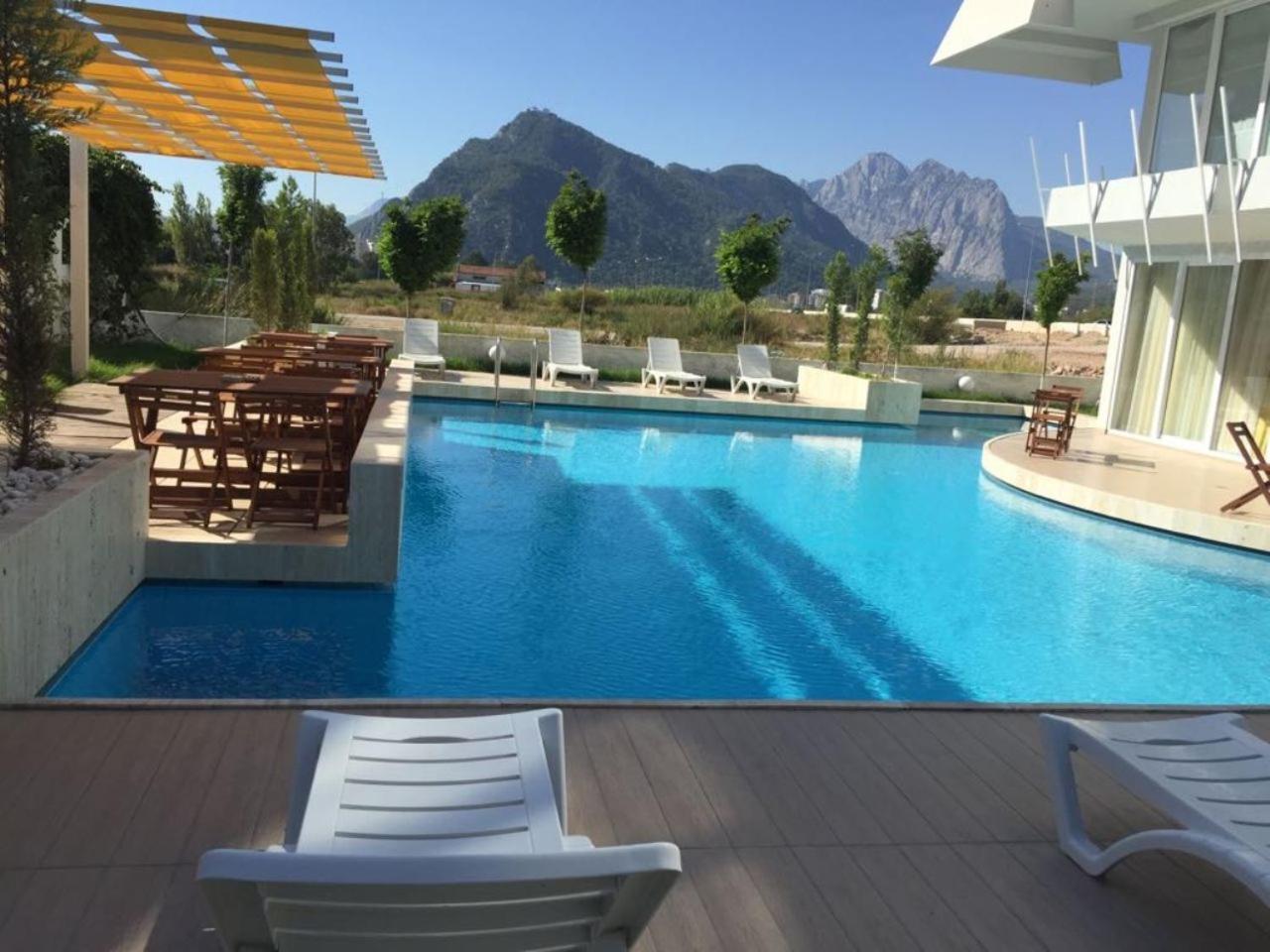 Boutique House Mim-A Aparthotel Анталия Екстериор снимка