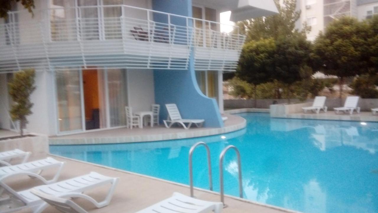 Boutique House Mim-A Aparthotel Анталия Екстериор снимка